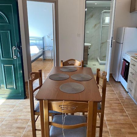 Babis Apartment Áyios Nikítas Exteriör bild