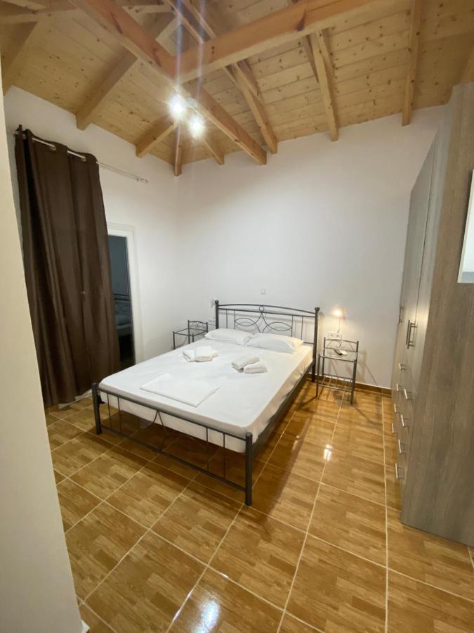 Babis Apartment Áyios Nikítas Exteriör bild