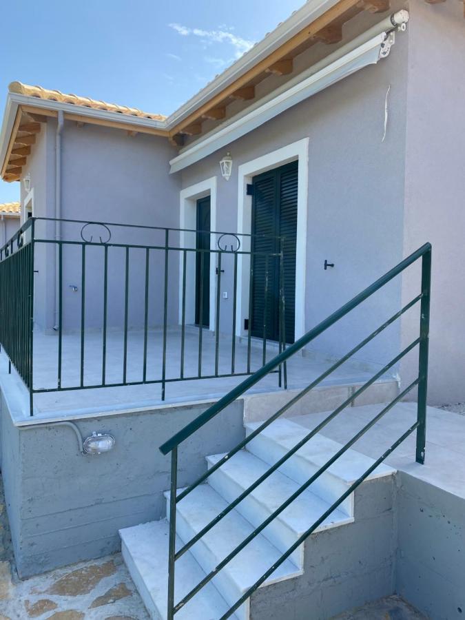 Babis Apartment Áyios Nikítas Exteriör bild