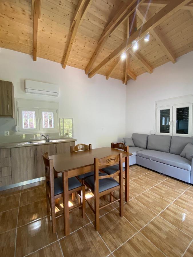 Babis Apartment Áyios Nikítas Exteriör bild